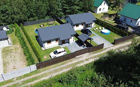 Domki wczasowe całoroczne Piotr i Dorota-Radawa-Królewska 77,domek Piotr